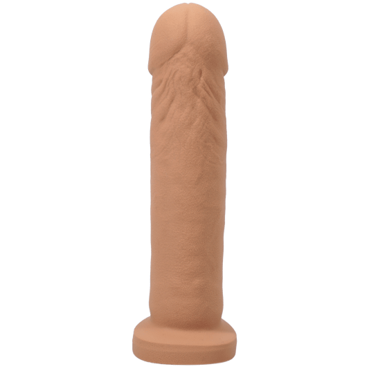 Tantus Other Silicone Alan O2 Dildo Vibrating Kit with Suction Cup