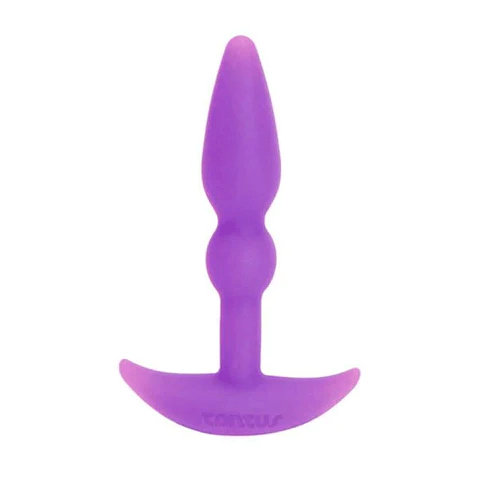 Tantus Other Purple Tantus Silicone Perfect Butt Plug Purple
