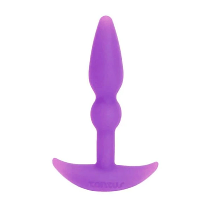 Tantus Other Purple Tantus Silicone Perfect Butt Plug Purple