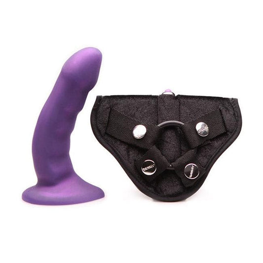 Tantus Sex Toys Tantus Silicone Curve Harness Kit