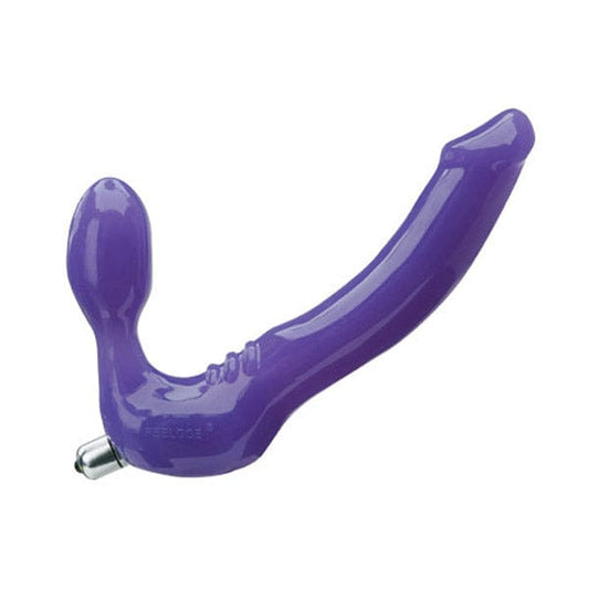 Tantus Sex Toys Tantus Silicone Feeldoe Double Dong Vibrator