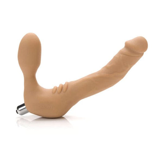 Tantus Sex Toys Tantus Silicone Realdoe Slim Double Dong