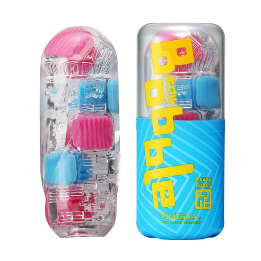 Tenga For Him BOBBLE CRAZY CUBES