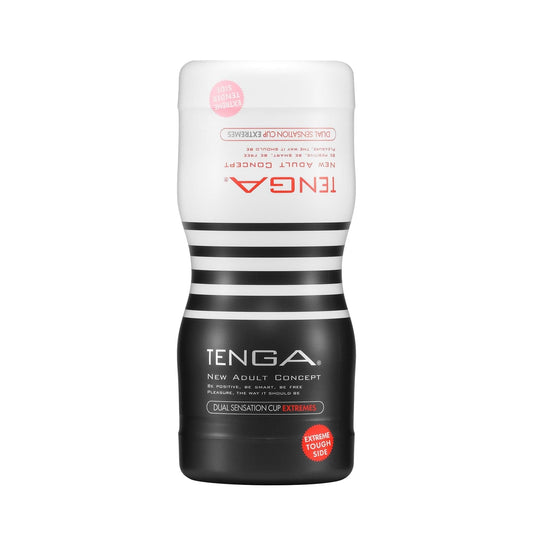 Tenga For Him DUAL SENSATION CUP EXTREMES