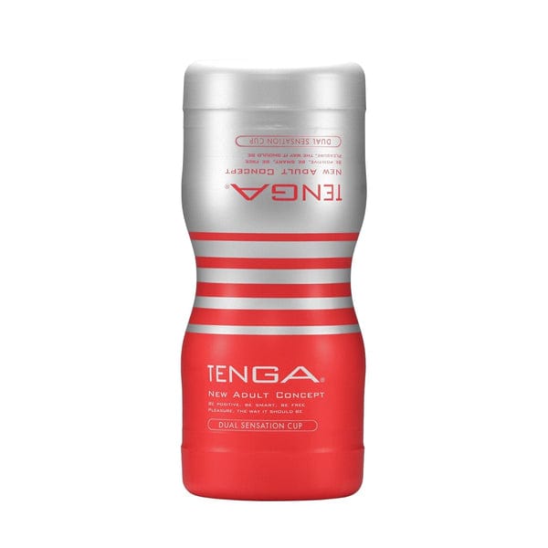 Tenga For Him Dual Sensation Cup Regular Male Masturbator