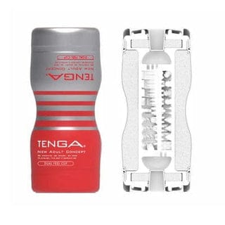 Tenga For Him Dual Sensation Cup Regular Male Masturbator