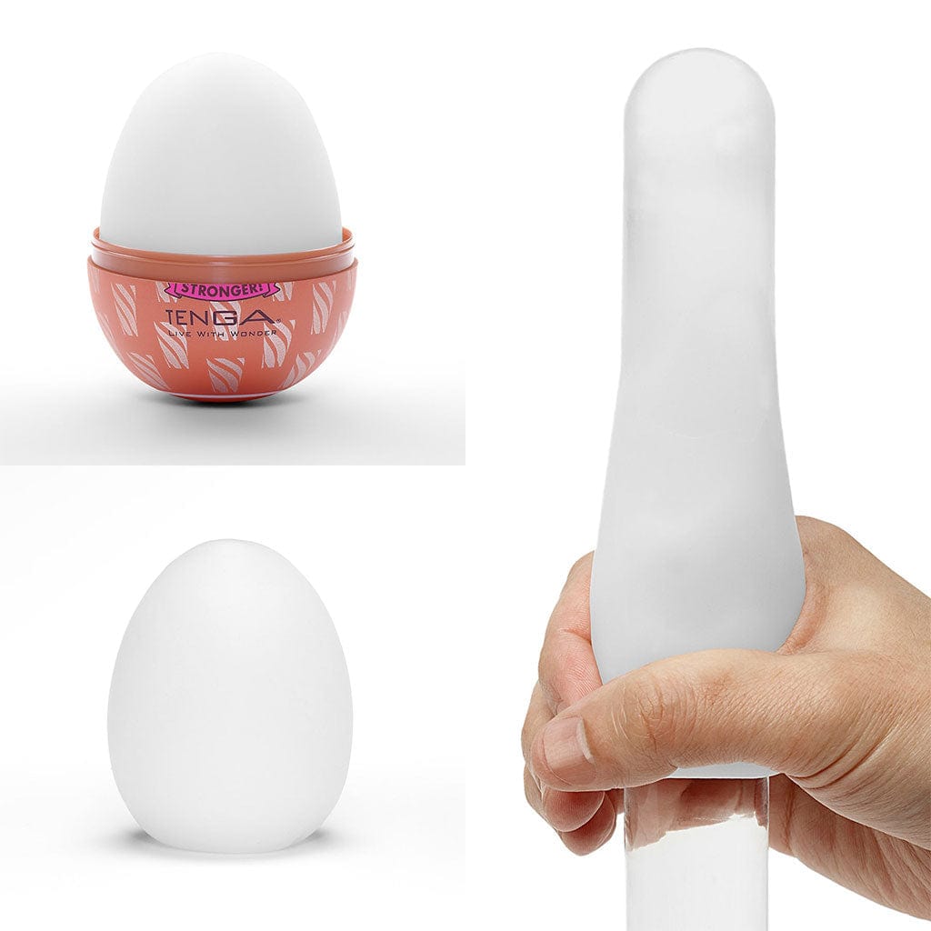 Tenga For Him EGG CONE