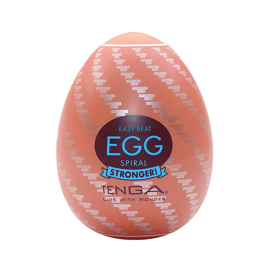 Tenga For Him EGG SPIRAL
