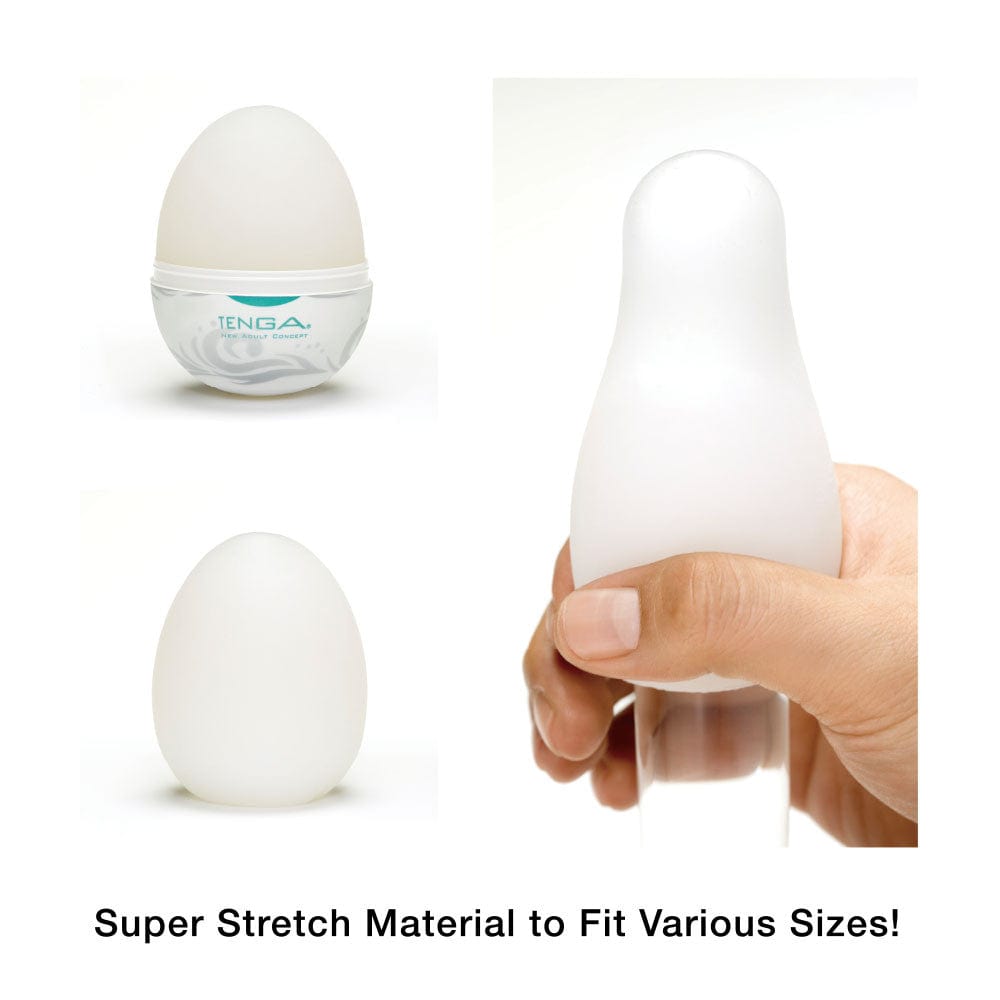 Tenga For Him Egg - Surfer - Male Masturbator