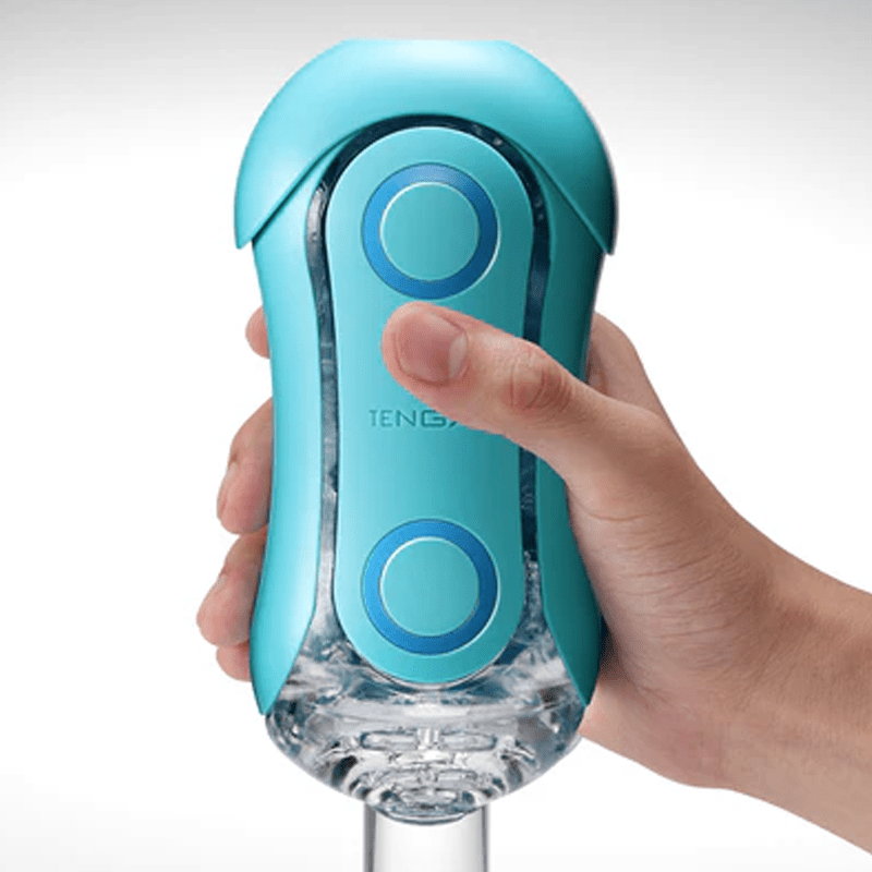 Tenga For Him FLIP ORB OCEAN BLUE