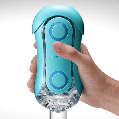 Tenga For Him FLIP ORB OCEAN BLUE