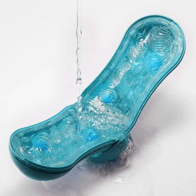 Tenga For Him FLIP ORB OCEAN BLUE