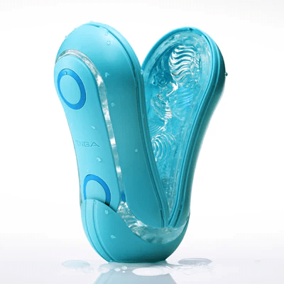 Tenga For Him FLIP ORB OCEAN BLUE