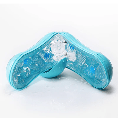 Tenga For Him FLIP ORB OCEAN BLUE