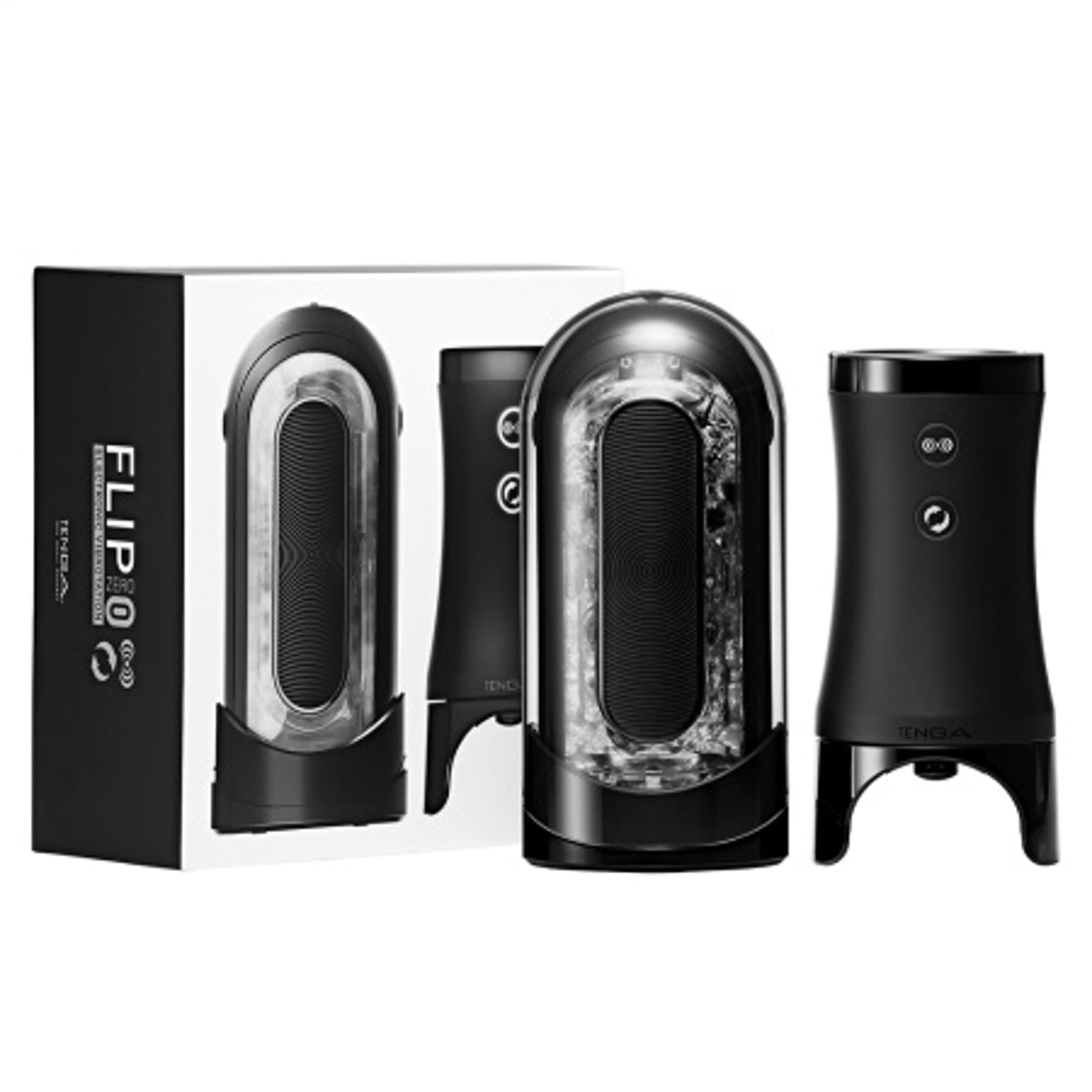 Tenga For Him FLIP ZERO ELECTRONIC VIBROTATION