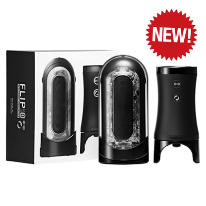 Tenga For Him FLIP ZERO ELECTRONIC VIBROTATION