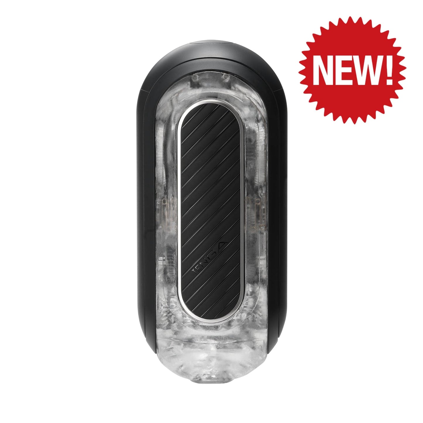 Tenga For Him FLIP ZERO GRAVITY EV (ELECTRONIC VIBRATION) BLACK