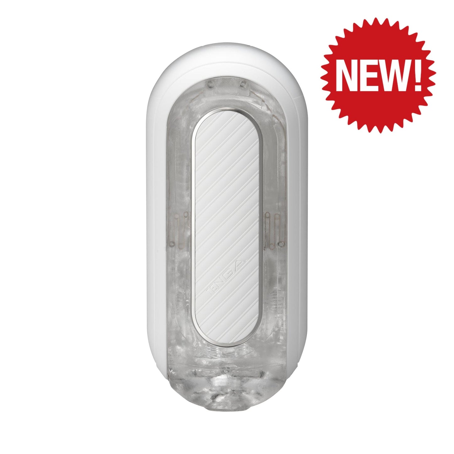 Tenga For Him FLIP ZERO GRAVITY EV (ELECTRONIC VIBRATION) WHITE