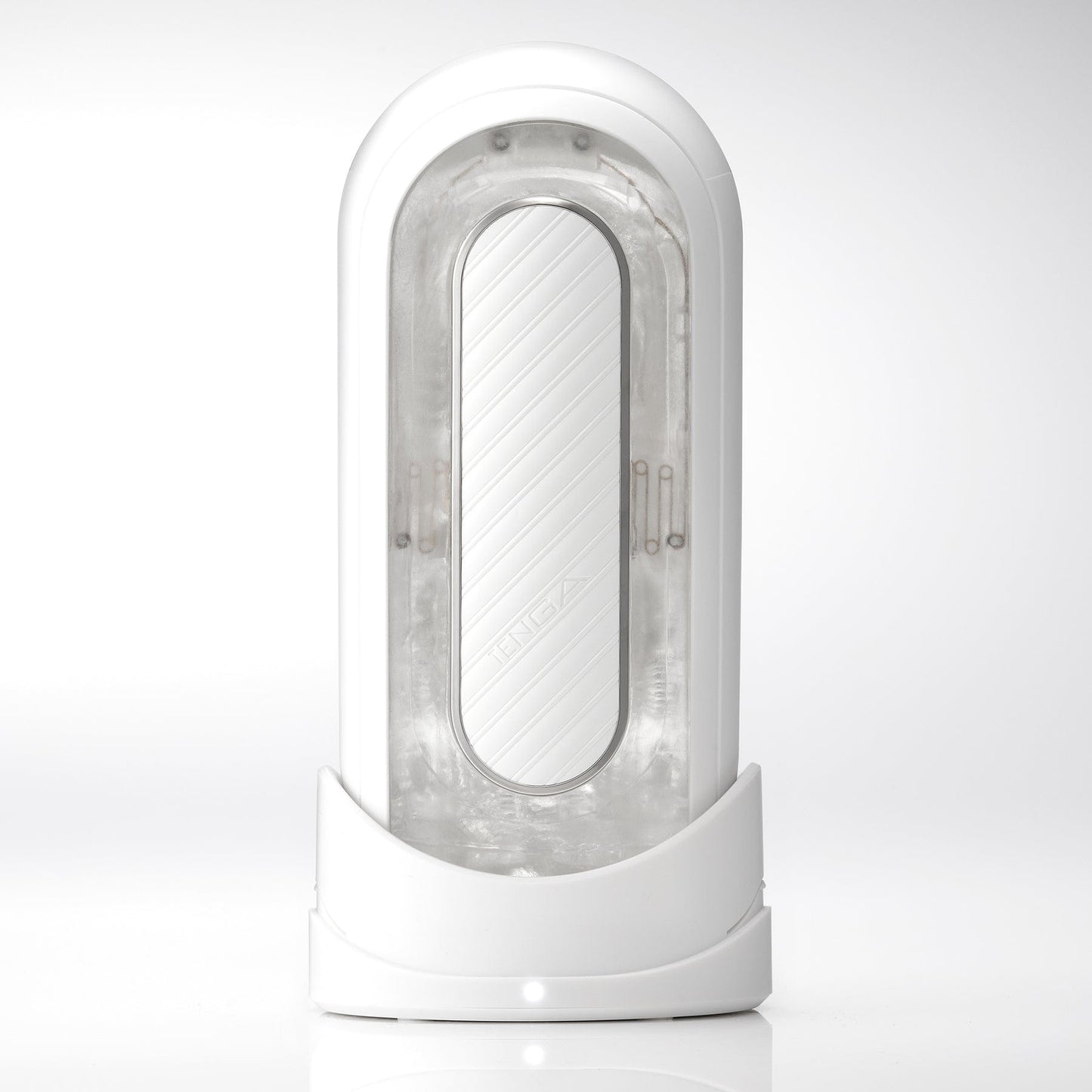 Tenga For Him FLIP ZERO GRAVITY EV (ELECTRONIC VIBRATION) WHITE