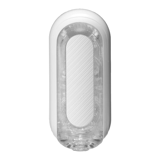Tenga For Him Flip Zero Gravity - White