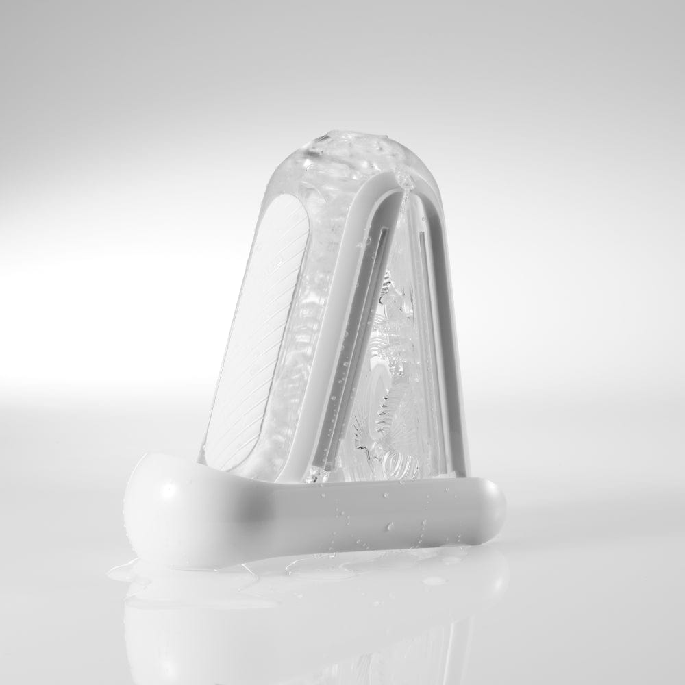 Tenga For Him Flip Zero Gravity - White