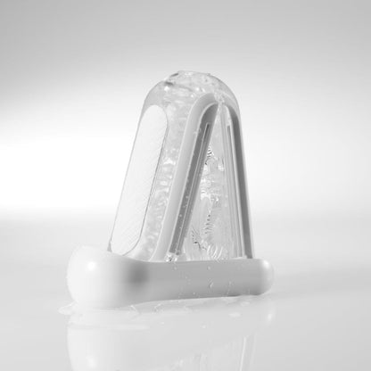 Tenga For Him Flip Zero Gravity - White