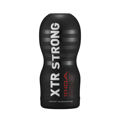 Tenga For Him ORIGINAL VACUUM CUP EXTRA STRONG