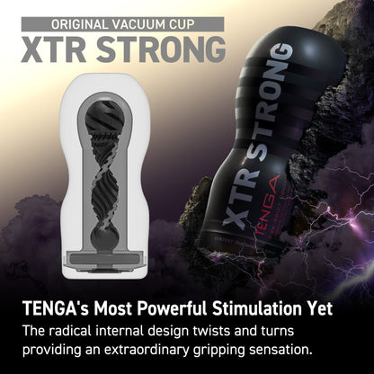 Tenga For Him ORIGINAL VACUUM CUP EXTRA STRONG