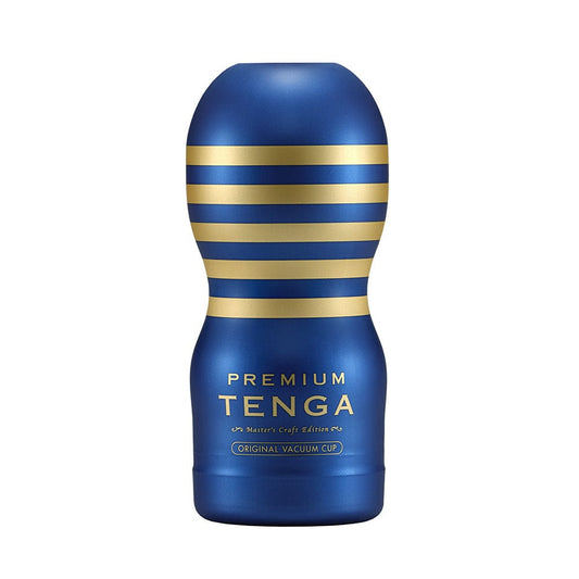 Tenga For Him PREMIUM ORIGINAL VACUUM CUP