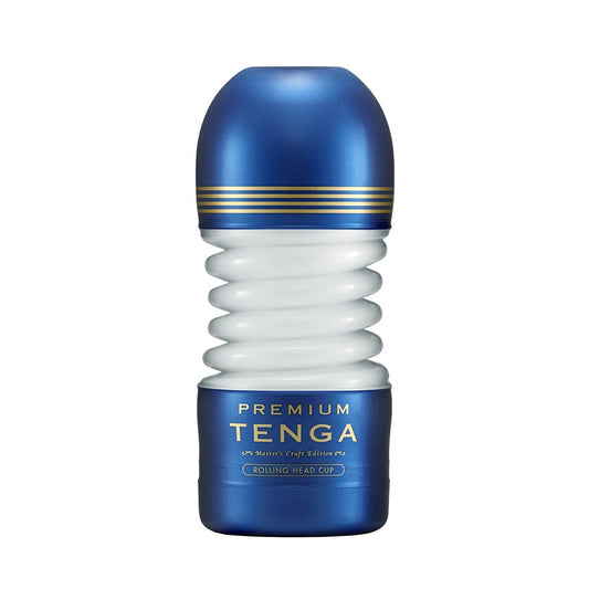 Tenga For Him PREMIUM ROLLING HEAD CUP