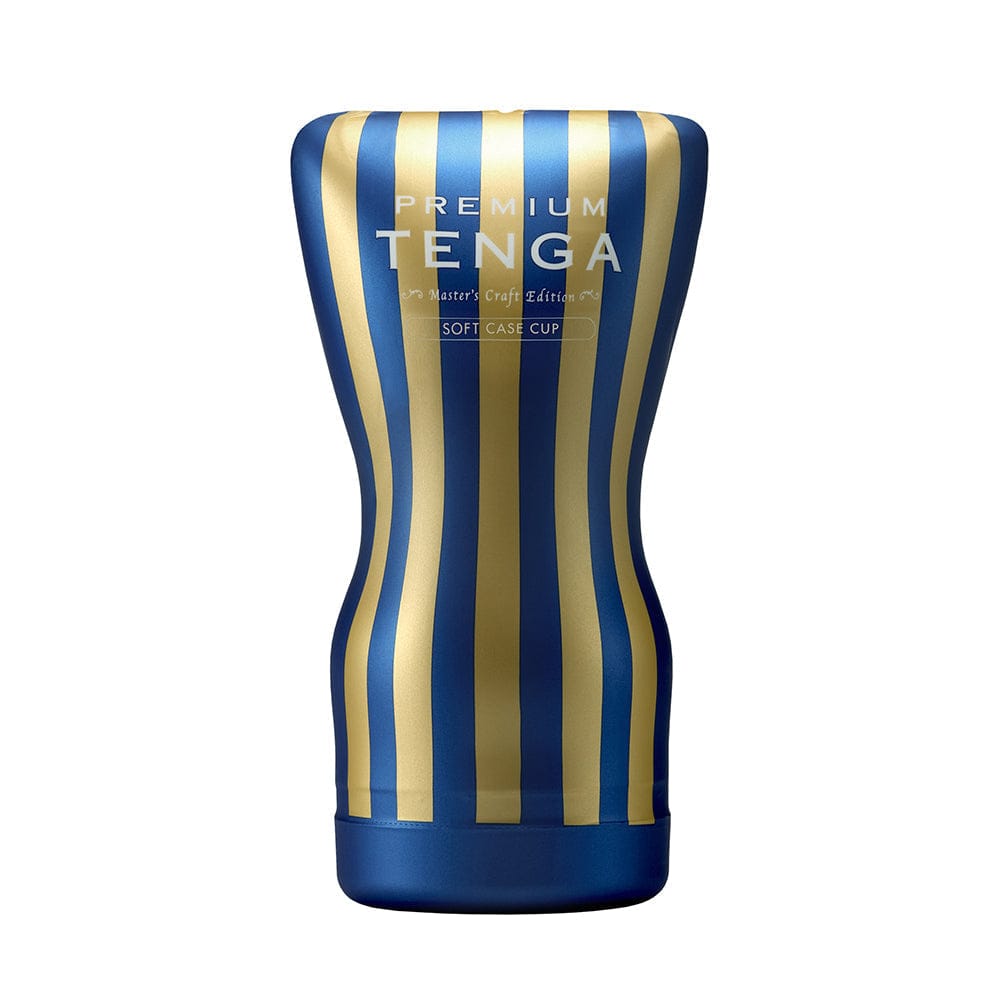 Tenga For Him PREMIUM SOFT CASE CUP