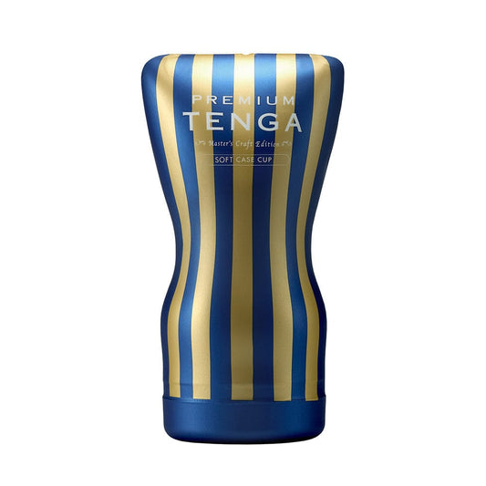 Tenga For Him PREMIUM SOFT CASE CUP