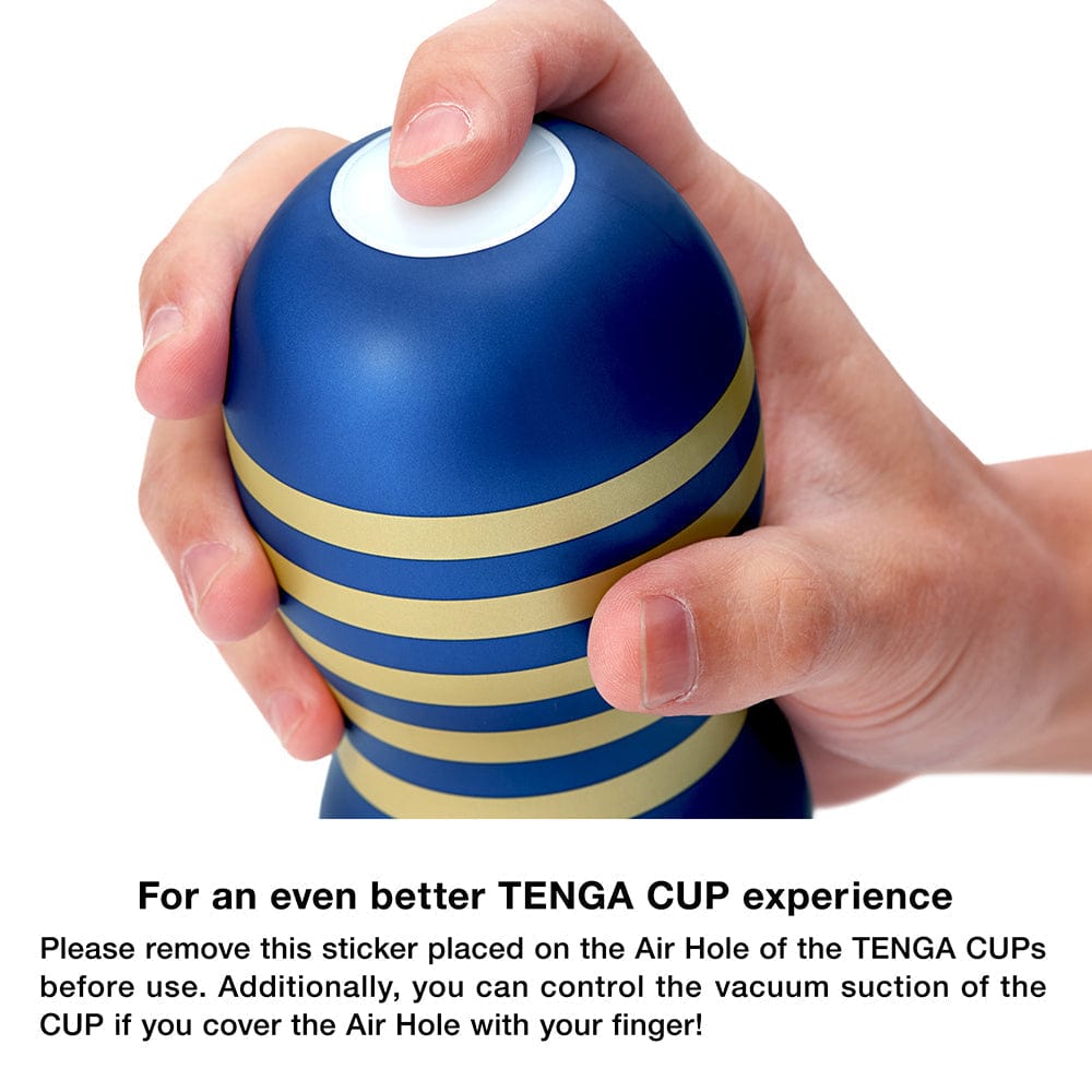 Tenga For Him PREMIUM SOFT CASE CUP