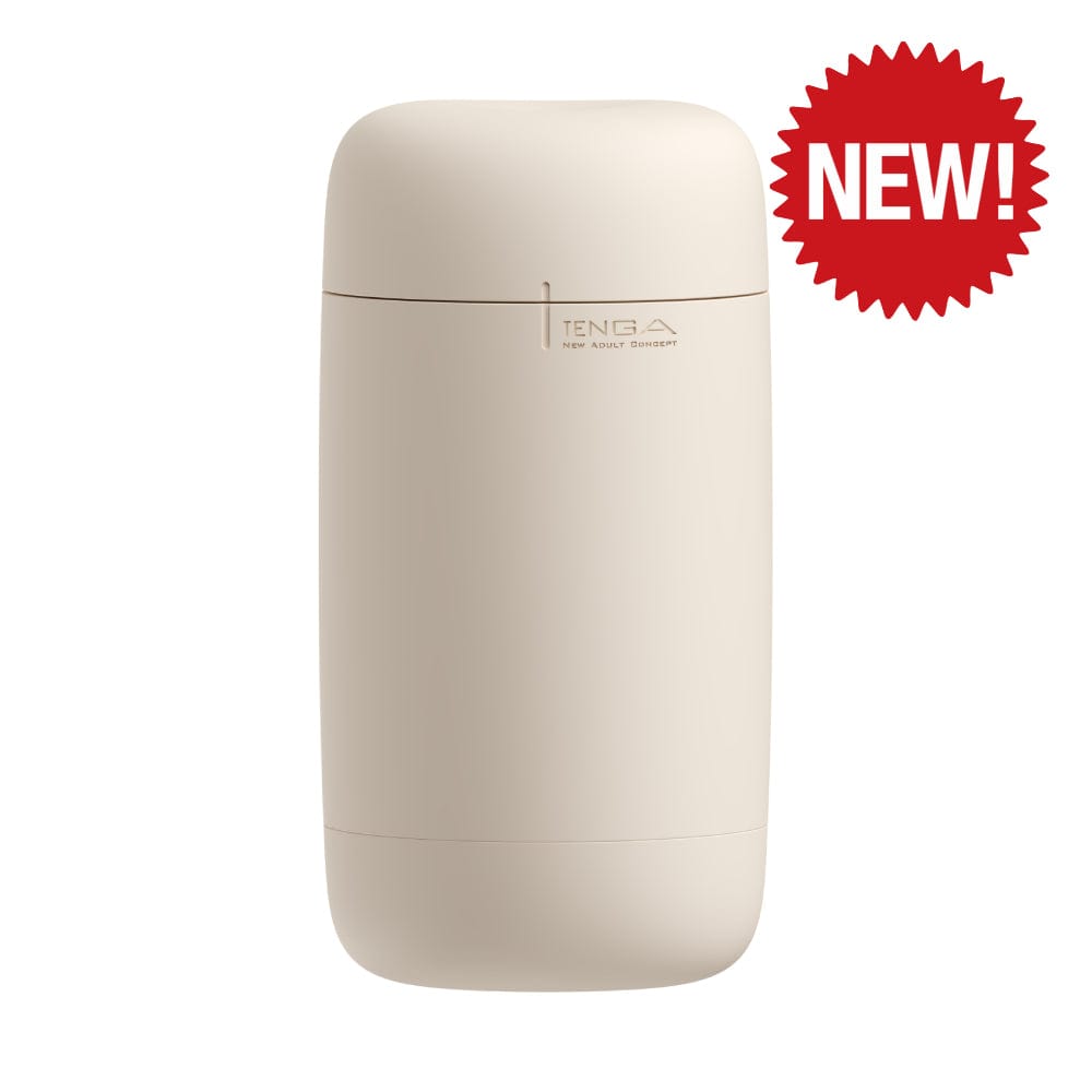 Tenga For Him PUFFY LATTE BROWN
