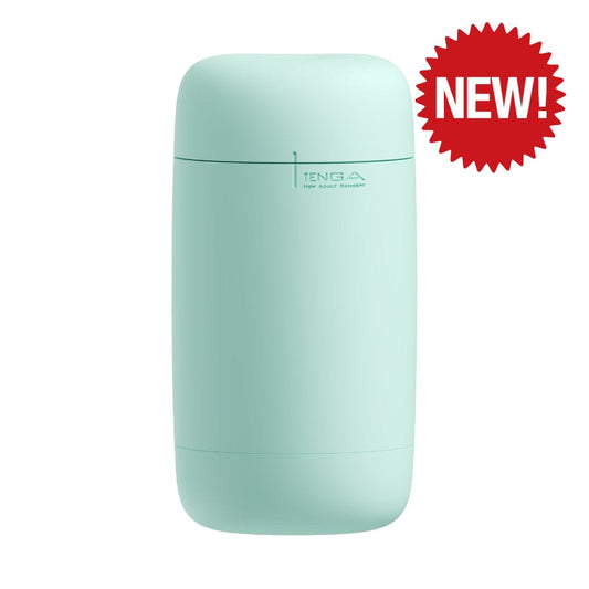Tenga For Him PUFFY MINT GREEN
