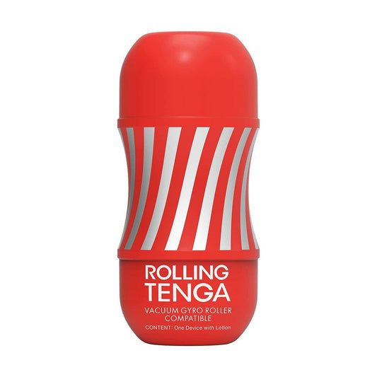 Tenga For Him ROLLING TENGA GYRO ROLLER CUP