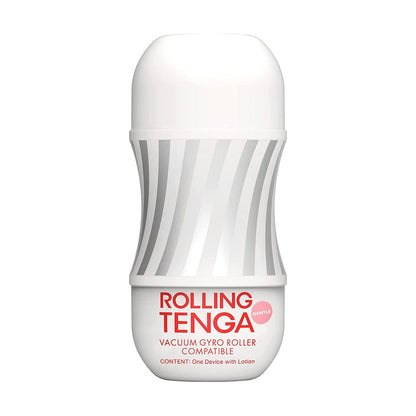 Tenga For Him ROLLING TENGA GYRO ROLLER CUP GENTLE