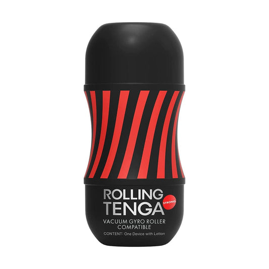 Tenga For Him ROLLING TENGA GYRO ROLLER CUP STRONG