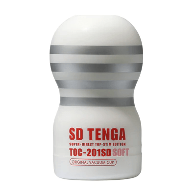 Tenga For Him SD ORIGINAL VACUUM CUP GENTLE