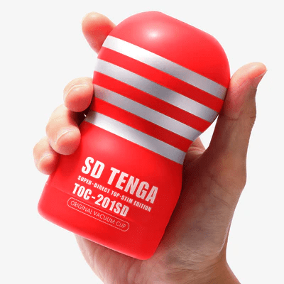 Tenga For Him SD ORIGINAL VACUUM CUP GENTLE
