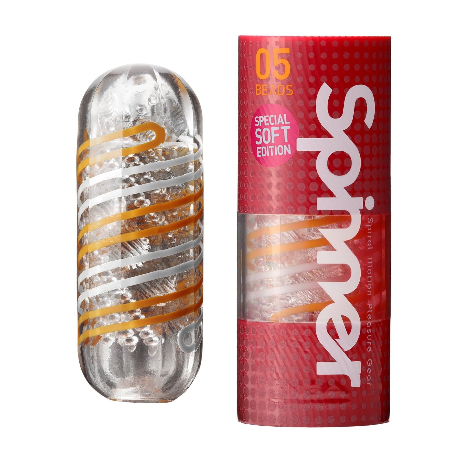 Tenga For Him Spinner 05 Beads Special Soft Edition