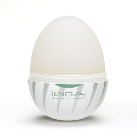 Tenga For Him Tenga Egg Thunder Male Masturbator