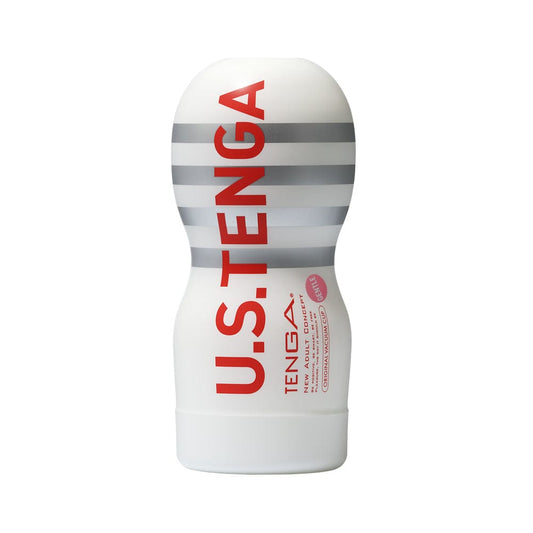 Tenga For Him U.S. TENGA ORIGINAL VACUUM CUP GENTLE
