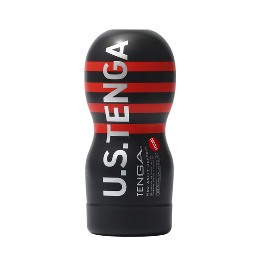 Tenga For Him U.S. TENGA ORIGINAL VACUUM CUP STRONG