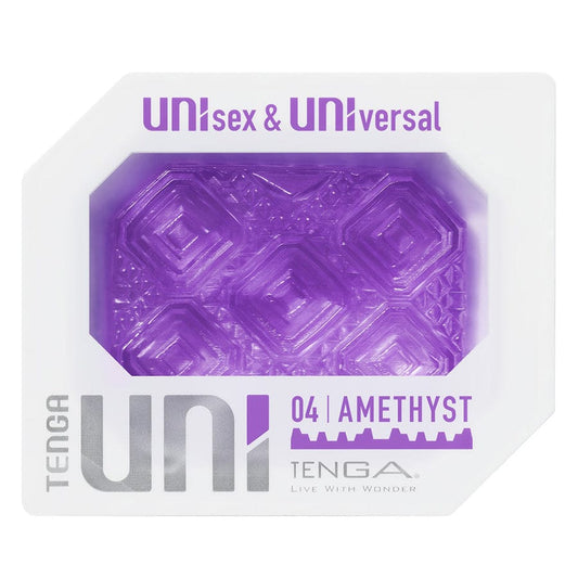 Tenga For Him UNI AMETHYST