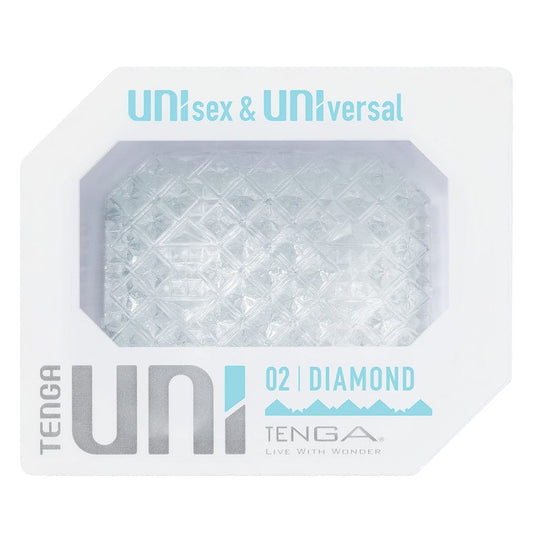 Tenga For Him UNI DIAMOND