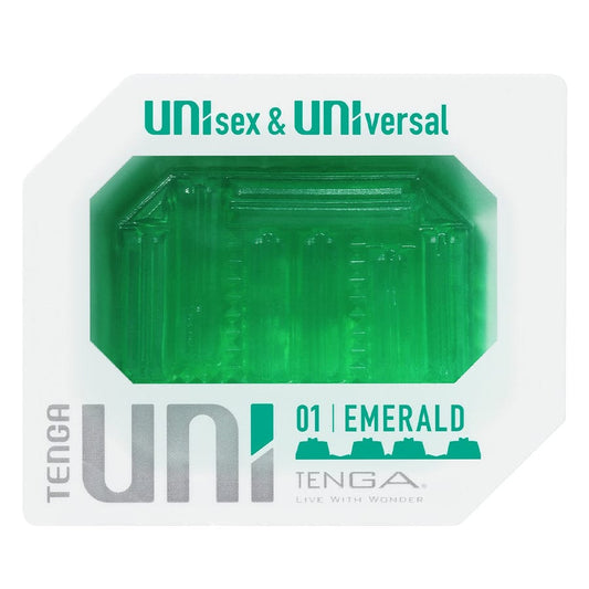 Tenga For Him UNI EMERALD