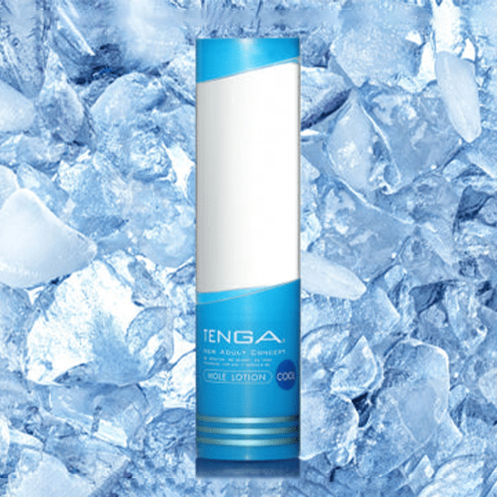 Tenga Lubes HOLE LOTION COOL