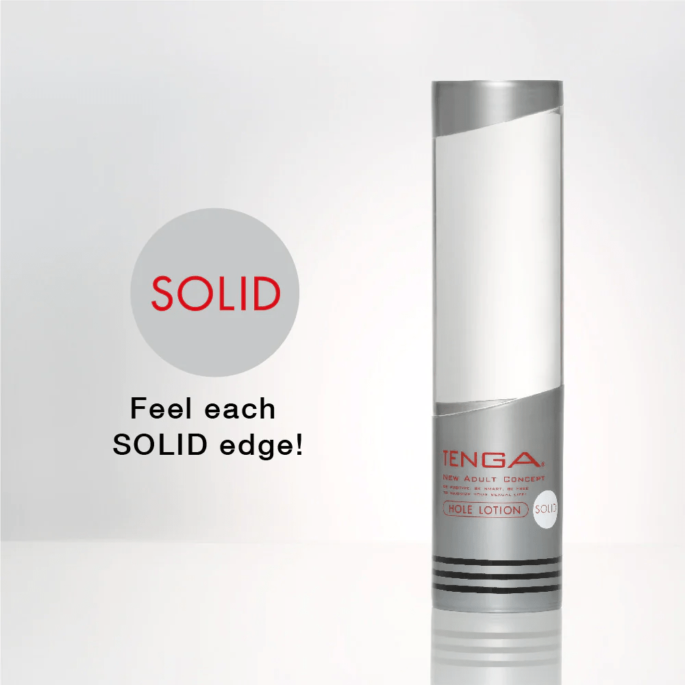 Tenga Lubes & Lotions Hole Lotion Solid