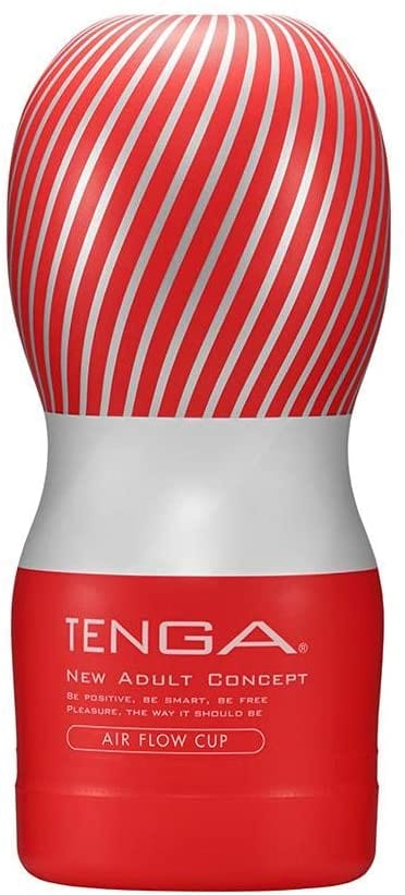 Tenga Other Air Flow Cup Regular Male Masturbator